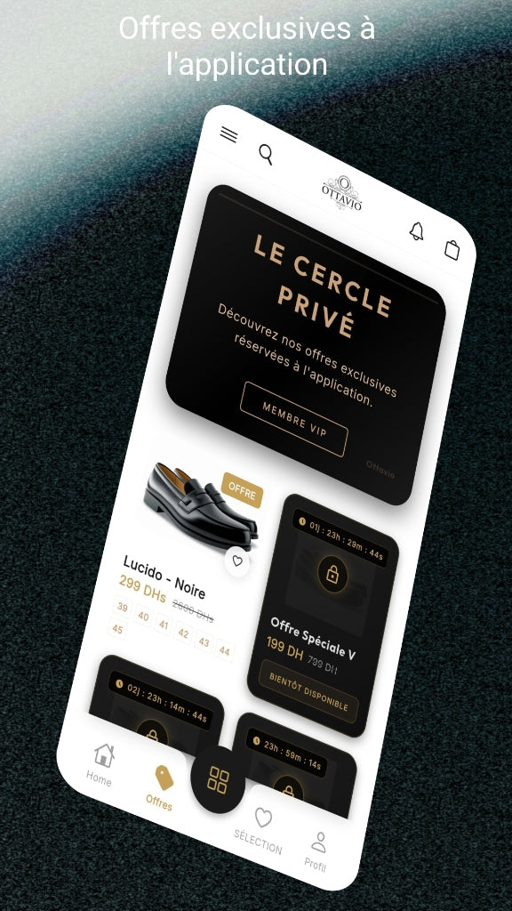 Le Cercle Privé Ottavio VIP