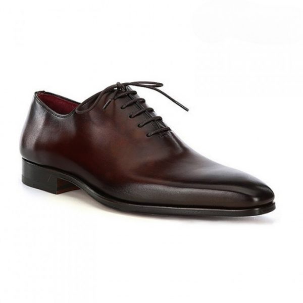 Chaussure de Ville Gatso Marron en Cuir