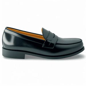 Lucido – Chaussure Noir Cuir