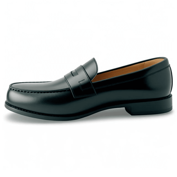 Lucido – Chaussure Noir Cuir