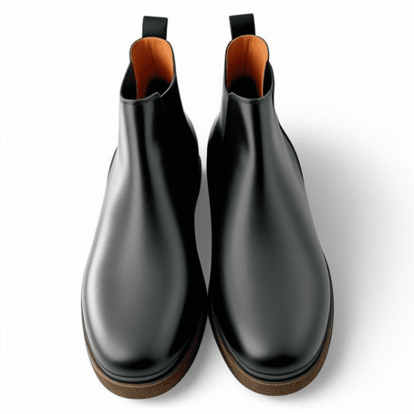 Magnifico – Chaussure Cuir