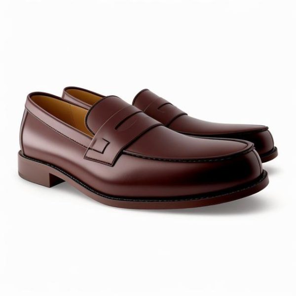 Lucido – Chaussure Marron Cuir