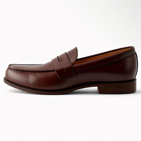 Lucido – Chaussure Marron Cuir