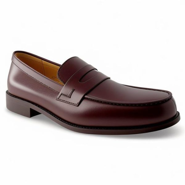 Lucido – Chaussure Marron Cuir