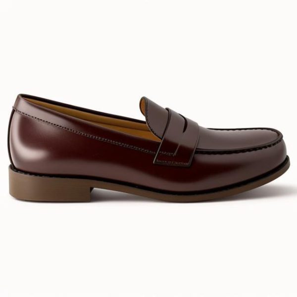 Lucido – Chaussure Marron Cuir